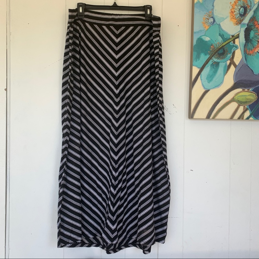 Faded Glory Maxi Skirt